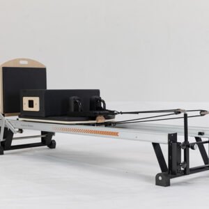 Aluminum pilates Reformer YL06 V2Max Megaformer